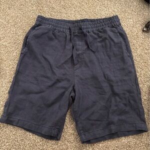 Linen Men’s shorts